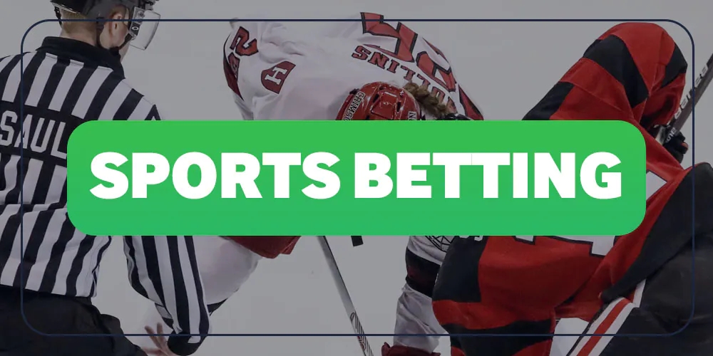 The bookmaker offers over 15 sports markets. The emphasis is on cricket, football, hockey and tennis.