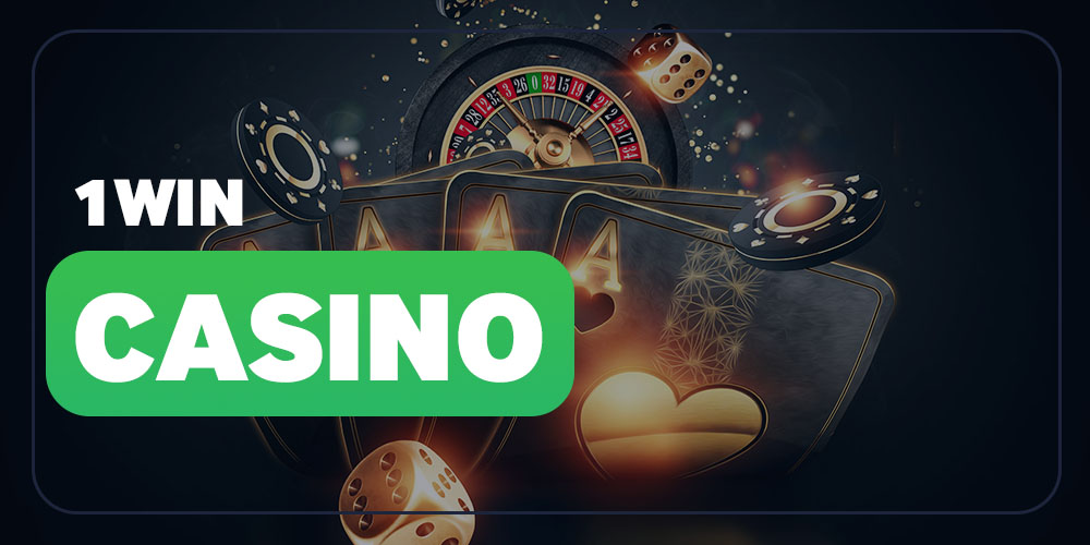 1Win betting company gives new customers a 100% bonus for the first four deposits.