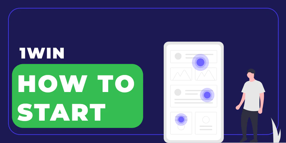 Top-notched guide about registration on the 1win casino platform.