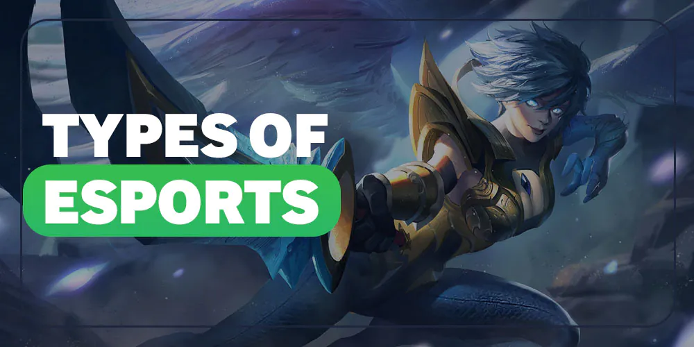 Types of eSports