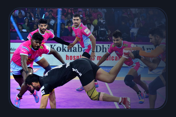 1win kabaddi betting