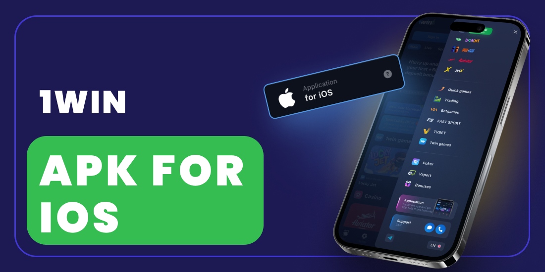 application for ios devices