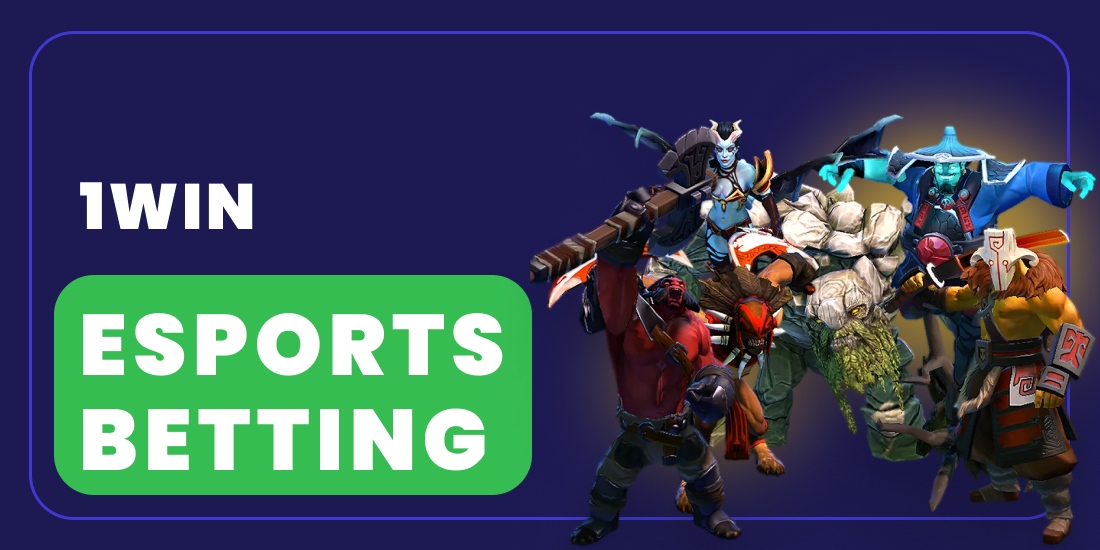 betting on esports