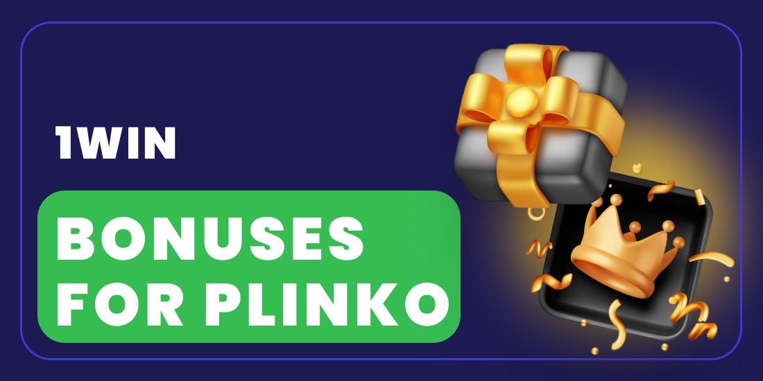 bonuses at 1win casino