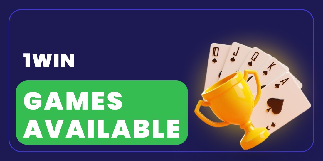 casino games for users