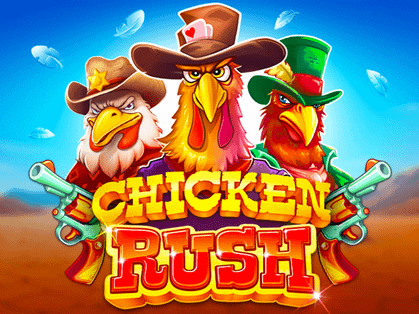 chiken rush