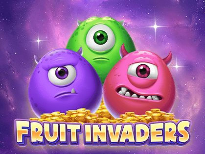 fruit invaders