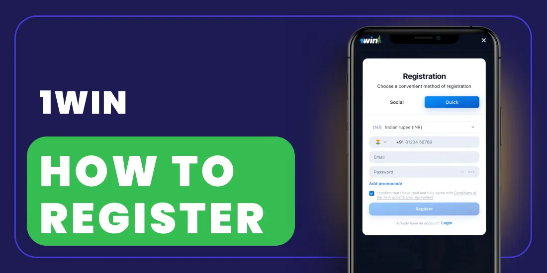 types of registration