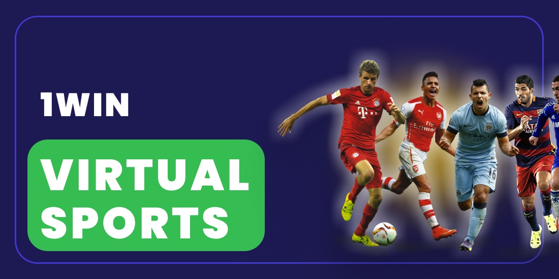 virtual sports betting at 1win